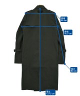PRADA（プラダ）トレンチコート 黒 サイズ:48(L位) メンズ/2200653314068