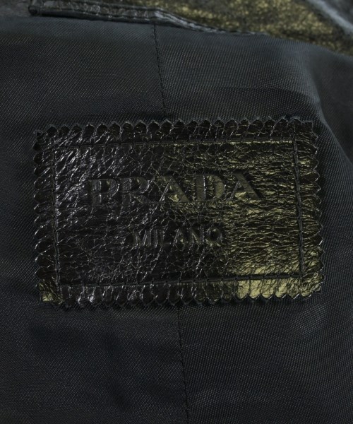 PRADA（プラダ）その他 黒 サイズ:48(L位) メンズ/2200653097022