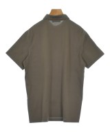 PRADA（プラダ）ポロシャツ 茶 サイズ:M メンズ/2200653244051