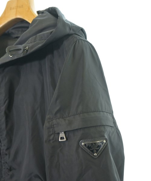 PRADA SPORT（プラダスポーツ）ブルゾン 黒 サイズ:38(S位) レディース/2200646922010