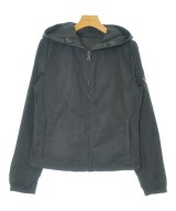 PRADA SPORT（プラダスポーツ）ブルゾン 黒 サイズ:38(S位) レディース/2200646922010