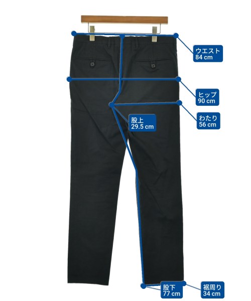 PRADA（プラダ）その他 黒 サイズ:48(L位) メンズ/2200653895109