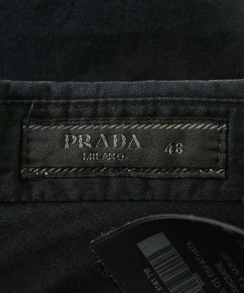 PRADA（プラダ）その他 黒 サイズ:48(L位) メンズ/2200653895116