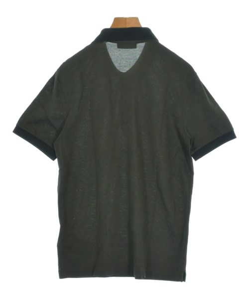 PRADA（プラダ）ポロシャツ 緑 サイズ:S メンズ/2200653466033