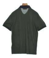 PRADA（プラダ）ポロシャツ 緑 サイズ:S メンズ/2200653466033