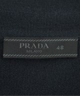 PRADA（プラダ）ニット・セーター 黒 サイズ:48(L位) メンズ/2200653664019