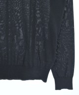 PRADA（プラダ）ニット・セーター 黒 サイズ:48(L位) メンズ/2200653664019