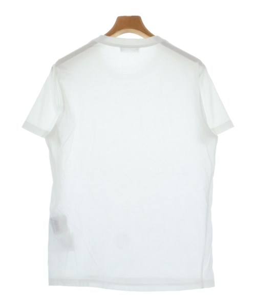 PRADA（プラダ）Tシャツ・カットソー 白 サイズ:L メンズ/2200653664033