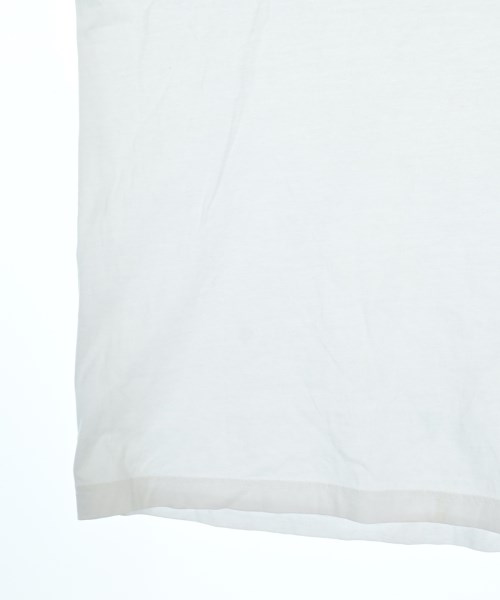PRADA（プラダ）Tシャツ・カットソー 白 サイズ:L メンズ/2200653664033
