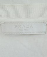 PRADA（プラダ）Tシャツ・カットソー 白 サイズ:L メンズ/2200653664033