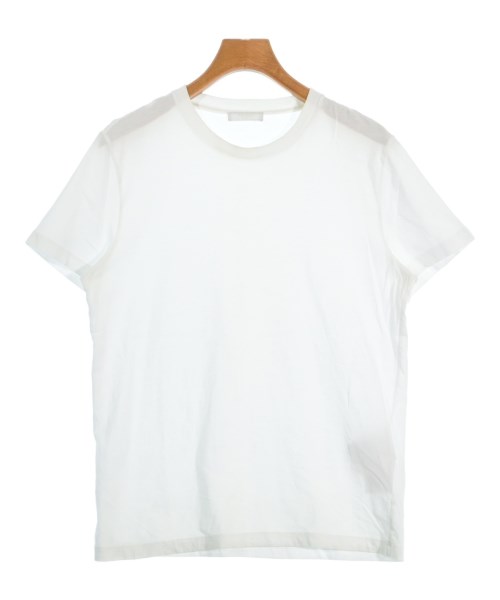 PRADA(プラダ)Tシャツ・カットソー 白 サイズ:L/2200653664040