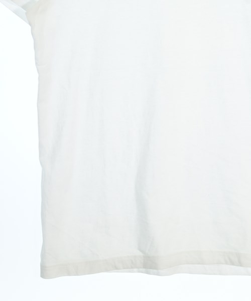 PRADA（プラダ）Tシャツ・カットソー 白 サイズ:L メンズ/2200653664040