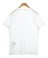 PRADA（プラダ）Tシャツ・カットソー 白 サイズ:L メンズ/2200653664040