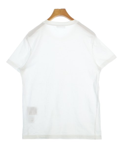 PRADA（プラダ）Tシャツ・カットソー 白 サイズ:L メンズ/2200653664057