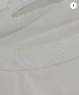 PRADA（プラダ）Tシャツ・カットソー 白 サイズ:L メンズ/2200653664057