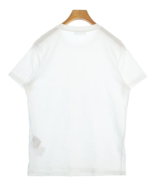 PRADA（プラダ）Tシャツ・カットソー 白 サイズ:L メンズ/2200653664064