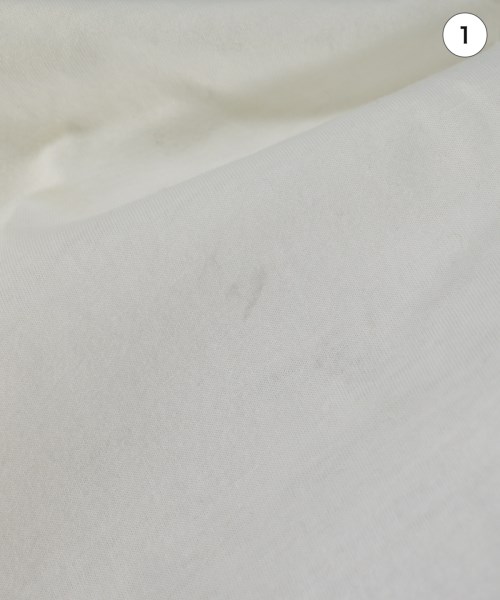 PRADA（プラダ）Tシャツ・カットソー 白 サイズ:L メンズ/2200653664064