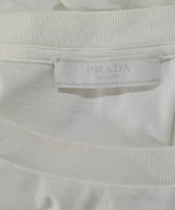 PRADA（プラダ）Tシャツ・カットソー 白 サイズ:L メンズ/2200653664064
