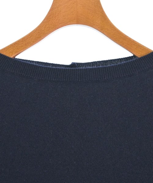 PRADA（プラダ）カーディガン 紺 サイズ:38(S位) レディース/2200654090022