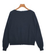PRADA（プラダ）カーディガン 紺 サイズ:38(S位) レディース/2200654090022