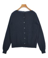 PRADA（プラダ）カーディガン 紺 サイズ:38(S位) レディース/2200654090022