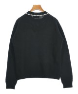 PRADA（プラダ）ニット・セーター 黒 サイズ:38(S位) レディース/2200654090039
