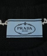 PRADA（プラダ）ニット・セーター 黒 サイズ:38(S位) レディース/2200654090039