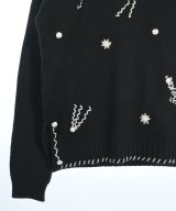 PRADA（プラダ）ニット・セーター 黒 サイズ:38(S位) レディース/2200654090039