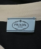 PRADA（プラダ）カーディガン 黒 サイズ:40(M位) レディース/2200654090046