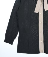 PRADA（プラダ）カーディガン 黒 サイズ:40(M位) レディース/2200654090046