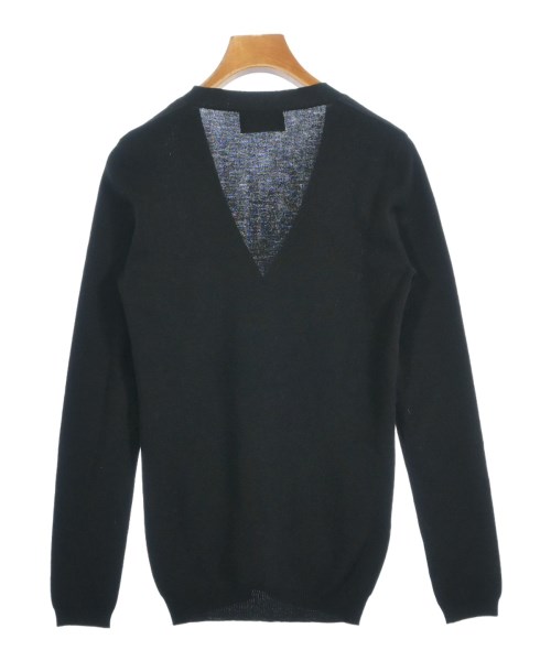 PRADA（プラダ）カーディガン 黒 サイズ:38(S位) レディース/2200654090053