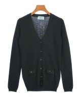 PRADA（プラダ）カーディガン 黒 サイズ:38(S位) レディース/2200654090053