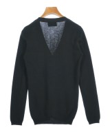 PRADA（プラダ）カーディガン 黒 サイズ:38(S位) レディース/2200654090053