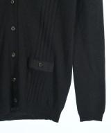 PRADA（プラダ）カーディガン 黒 サイズ:38(S位) レディース/2200654090053