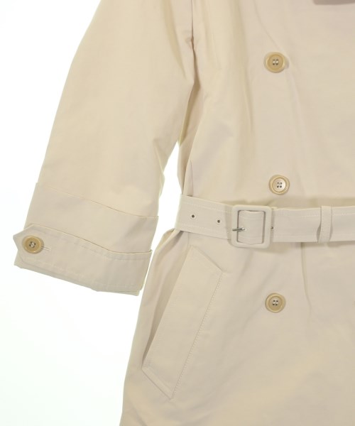 PRADA（プラダ）ステンカラーコート ベージュ サイズ:38(S位) レディース/2200654111017