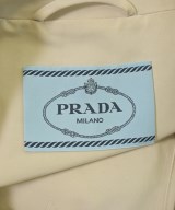 PRADA（プラダ）ステンカラーコート ベージュ サイズ:38(S位) レディース/2200654111017
