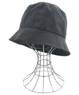 PRADA（プラダ）ハット 黒 サイズ:L メンズ/2200702297175