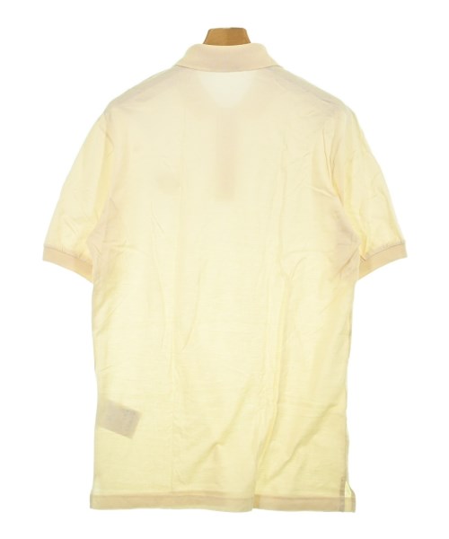 PRADA（プラダ）ポロシャツ ベージュ サイズ:S メンズ/2200699213011
