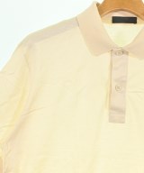 PRADA（プラダ）ポロシャツ ベージュ サイズ:S メンズ/2200699213011