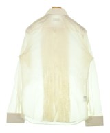 PRADA（プラダ）カジュアルシャツ ベージュ サイズ:41(XL位) メンズ/2200700813599
