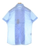 PRADA（プラダ）カジュアルシャツ 青 サイズ:42(XXL位) メンズ/2200700813650