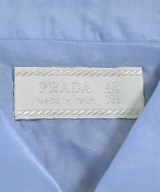 PRADA（プラダ）カジュアルシャツ 青 サイズ:42(XXL位) メンズ/2200700813650