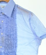 PRADA（プラダ）カジュアルシャツ 青 サイズ:42(XXL位) メンズ/2200700813650