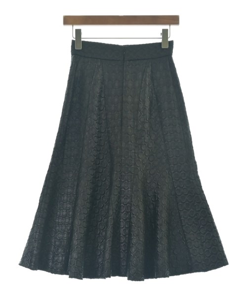 PRADA（プラダ）ロング・マキシ丈スカート 黒 サイズ:38(S位) レディース/2200701539054