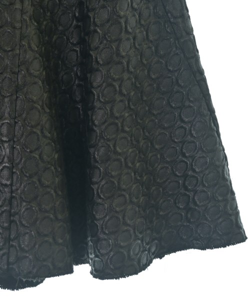 PRADA（プラダ）ロング・マキシ丈スカート 黒 サイズ:38(S位) レディース/2200701539054