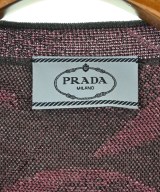 PRADA（プラダ）カーディガン グレー サイズ:38(S位) レディース/2200702425080