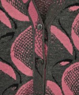 PRADA（プラダ）カーディガン グレー サイズ:38(S位) レディース/2200702425080