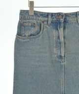 PRADA（プラダ）ロング・マキシ丈スカート 紺 サイズ:38(S位) レディース/2200702471018