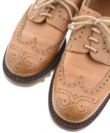 PRADA（プラダ）ビジネス・ドレスシューズ 茶 サイズ:-(27cm位) メンズ/2200699138086