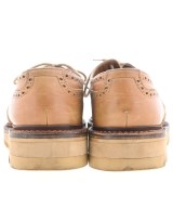 PRADA（プラダ）ビジネス・ドレスシューズ 茶 サイズ:-(27cm位) メンズ/2200699138086